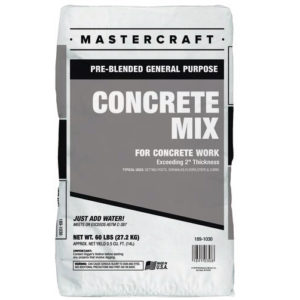 Concrete Mix