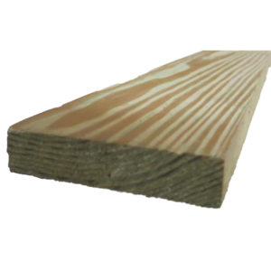 Treated Boards