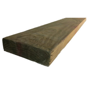 Treated Lumber