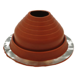 Round - High Temp - Red