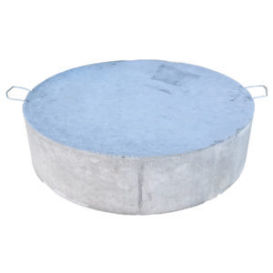 Concrete Pads