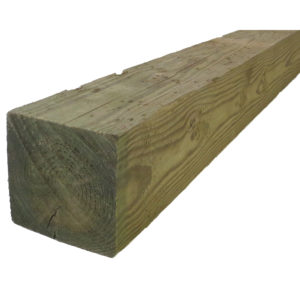 6x6 Treated Post