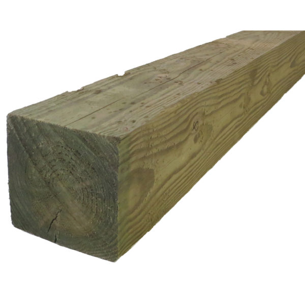 6x6 Treated Post