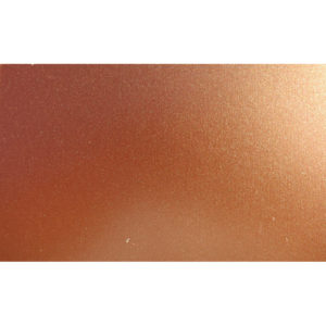 29 Gauge Flat Sheet - Copper Metallic