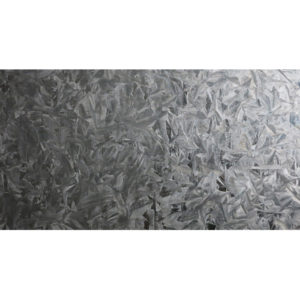 29 Gauge Flat Sheet - Galvanized