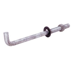 Anchor Bolts - Bright