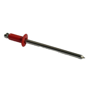 1/8" x 3/16" Stainless Steel Rivets