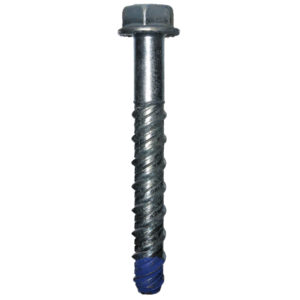 Concrete Screw Anchors - 1/4"