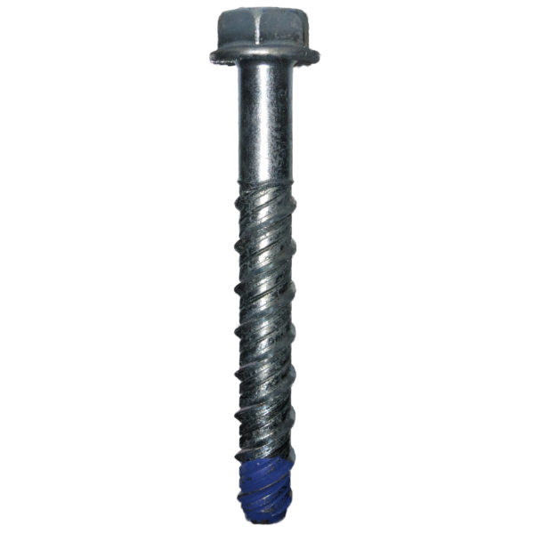 Concrete Screw Anchors - 3/4"