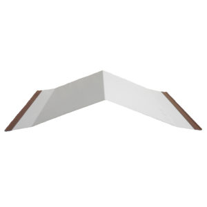 SL Ridge Cap Cleat w/Hems