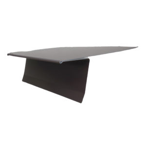 SL Roof Edge w/2" face
