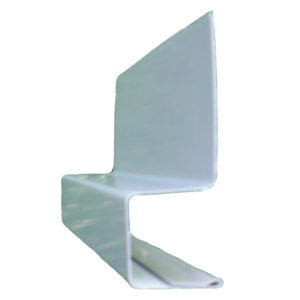1" Square Base Molding