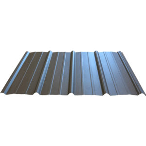 Textured WeatherXL® Painted Galvalume - 29 Gauge