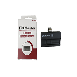 3 Button Transmitter Remote