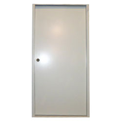2868 Steel Door White