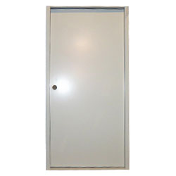 4068 Steel Door White