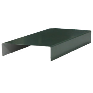 3' x 4" Downspout - Front