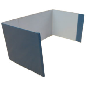 3" x 4" Downspout Strap