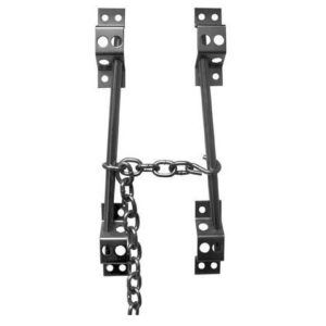 Chain Snugger - For Wood Door