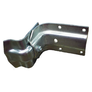 Adj. Door Bumper Galvanized