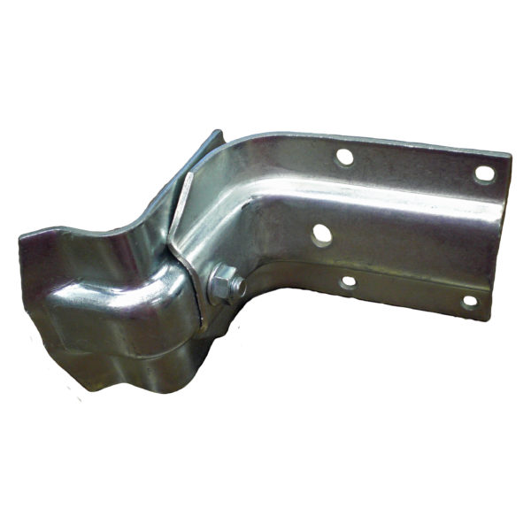 Adj. Door Bumper Galvanized