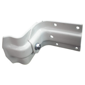 Adj. Door Bumper WHITE