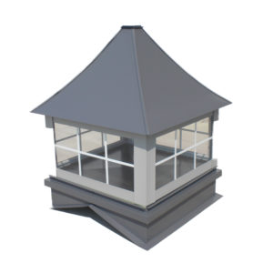 Fully Assembled w/Window