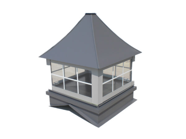 Fully Assembled w/Window