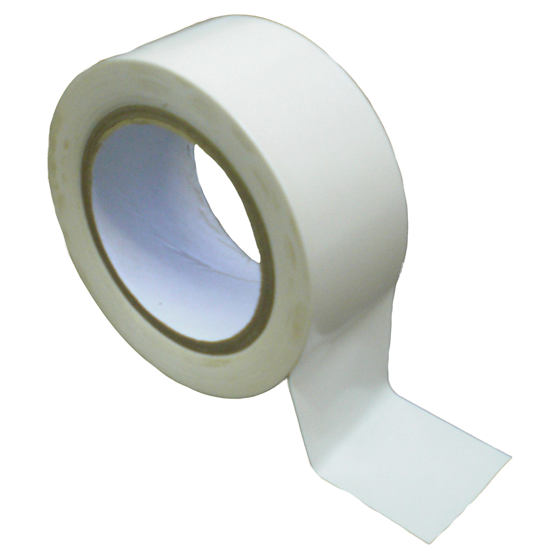 White Vinyl Tape - AW Metal LLC