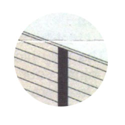 Flat Iron with Holes for Wall Brace