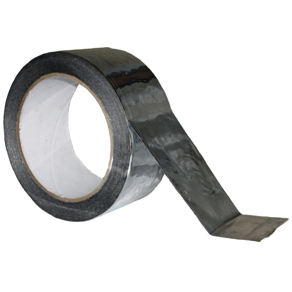 Reflective Aluminum Foil Tape AW Metal LLC