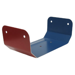 4" Pipe Saddle ALUMINUM
