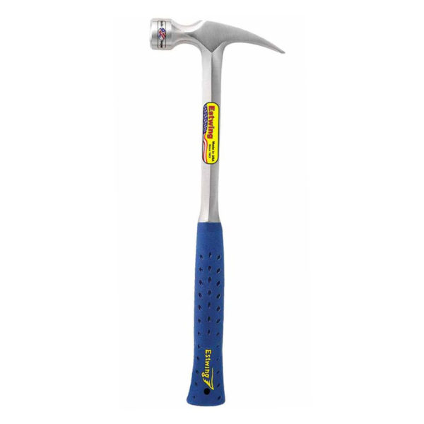 ESTWING® E3-16S 16 oz. </br>Smooth Face Claw Hammer