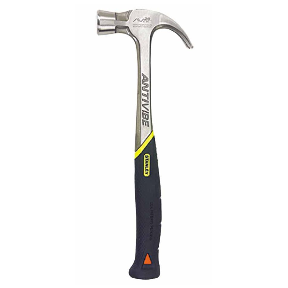 Stanley Stanley Tools 51-167 22 Oz. Steel Rip Hammer Claw Antivibe 2014785