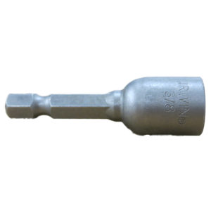 IRWIN® 3/8" x 1-7/8" </br>Magnetic Hex Driver Bit