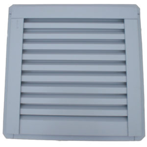 Steel Louver Vents