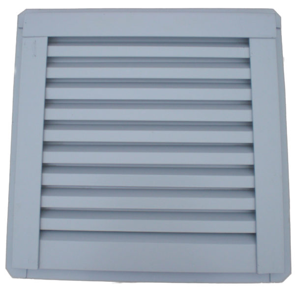 Steel Louver Vents