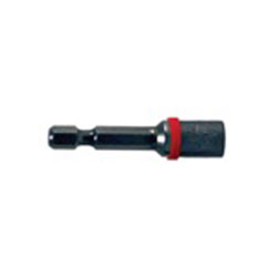 MALCO® 1/4" x 1-3/4" </br>Magnetic Hex Driver Bit