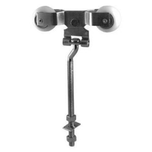 PB25T9 4-Way Adjustable Trolley  w/9-1/2" Adj. Bolt