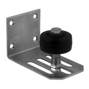 Adj. Offset Stay Roller Galvanized