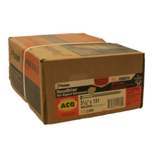 PASLODE® 30º Ring Shank Galvanized