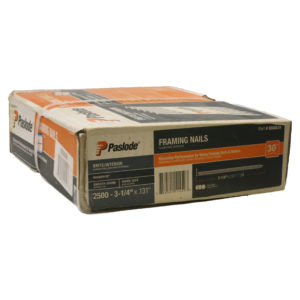 PASLODE® 30º Smooth Shank Galvanized