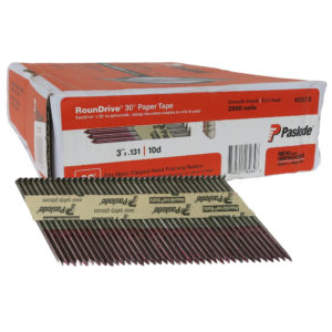 PASLODE® 30º Smooth Shank Brite