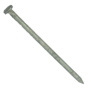 7 Ga. Ring Shank Galvanized Nails