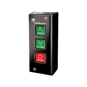 3 Button Indoor Surface Mount