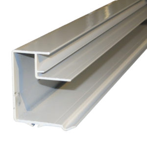1-1/2" Side Rail