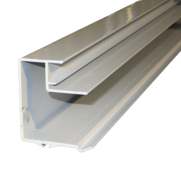 1-1/2" Side Rail