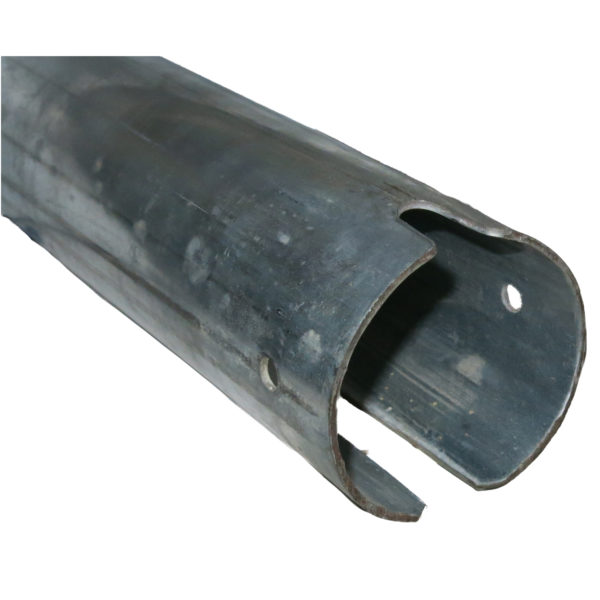 Round Keyhole Track - Needs Brackets