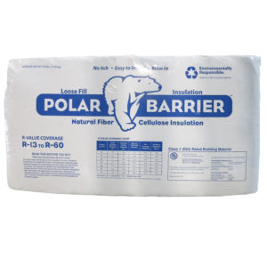 Blow-In Cellulose