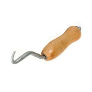 GRIP-RITE Manual Rebar Tie Twister (wood handle)